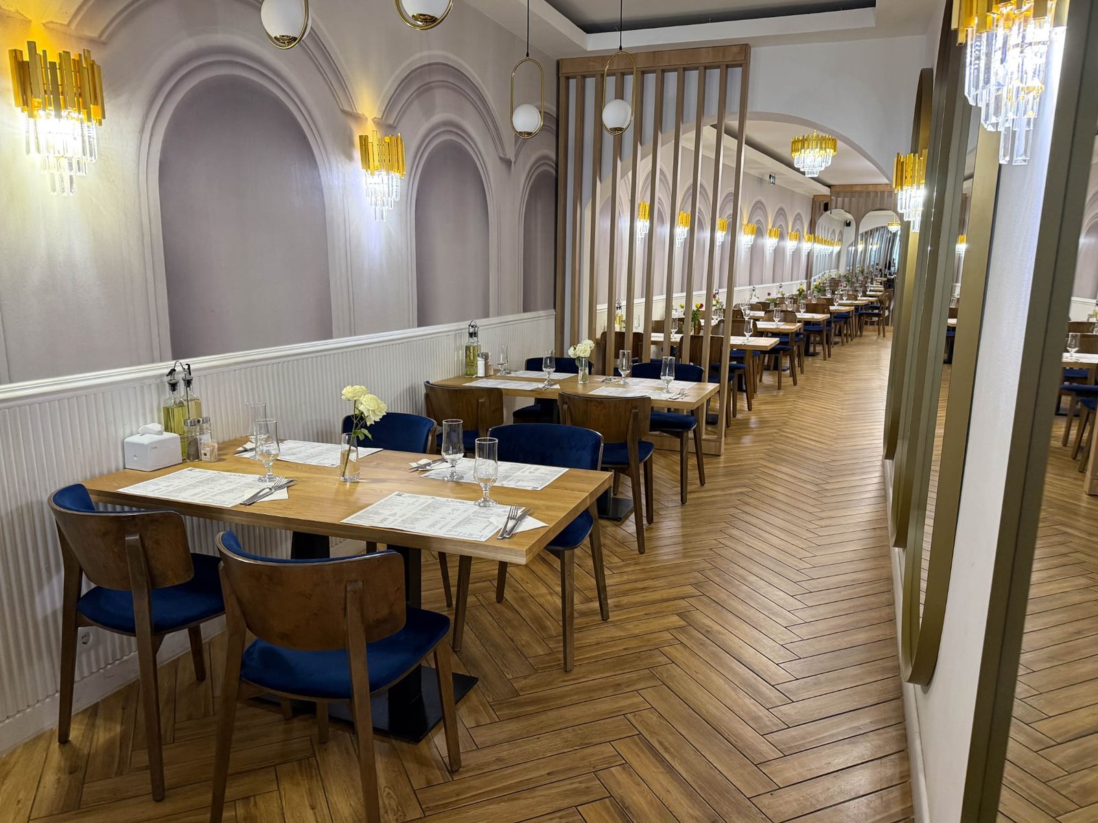 Restaurant Grand Plaza Sibiu — foto 6