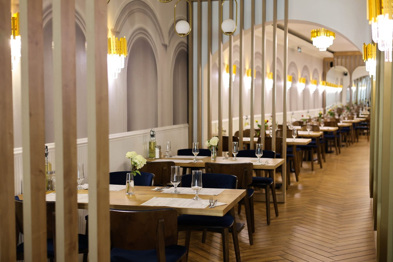 Restaurant Grand Plaza Sibiu — foto 19