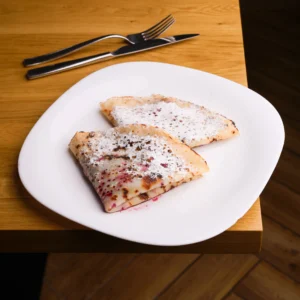 Clătite cu gem de casă