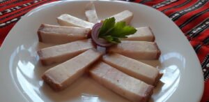 Slănină – 100g